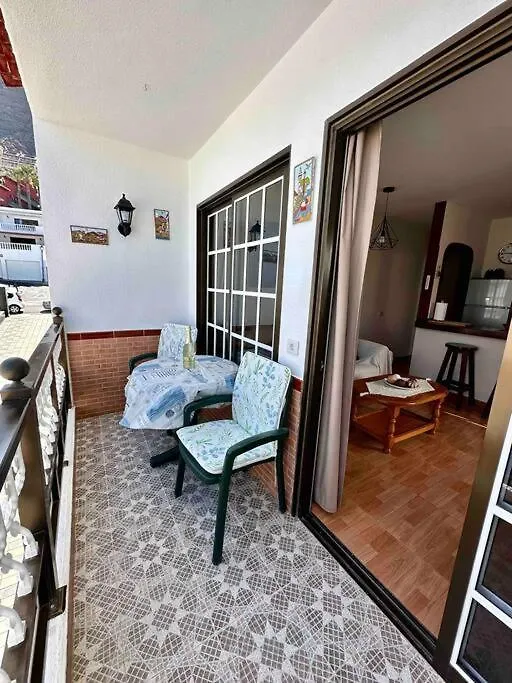 Apartment Ocean View - Bbq By Vv Canary Ocean Homes Acantilado de los Gigantes Spain
