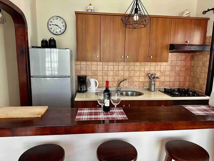 Ocean View - Bbq By Vv Canary Ocean Homes Acantilado de los Gigantes