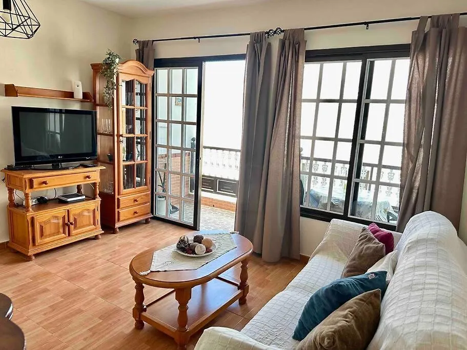 Ocean View - Bbq By Vv Canary Ocean Homes Acantilado de los Gigantes