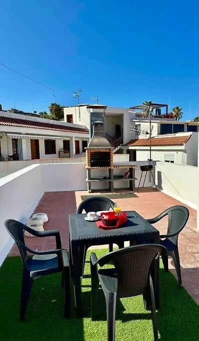 Ocean View - Bbq By Vv Canary Ocean Homes Acantilado de los Gigantes Apartment