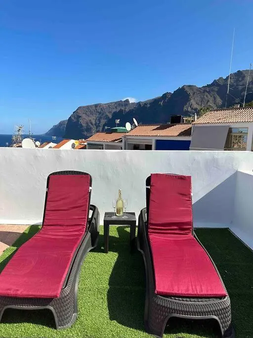 Apartmán Ocean View - Bbq By Vv Canary Ocean Homes Acantilado de los Gigantes