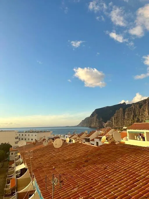Ocean View - Bbq By Vv Canary Ocean Homes Acantilado de los Gigantes 0*,